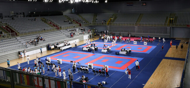 Svjetsko i Europsko prvenstvo u Varaždinu