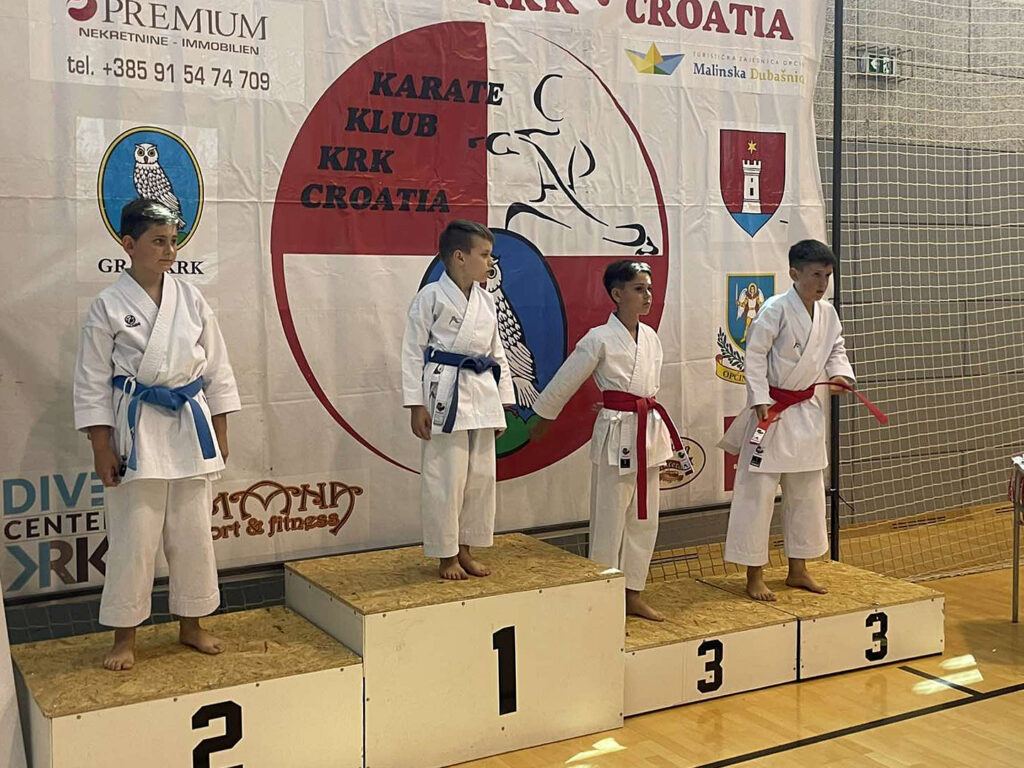 Krk Open 2025: Teo Biškup opet zlatni