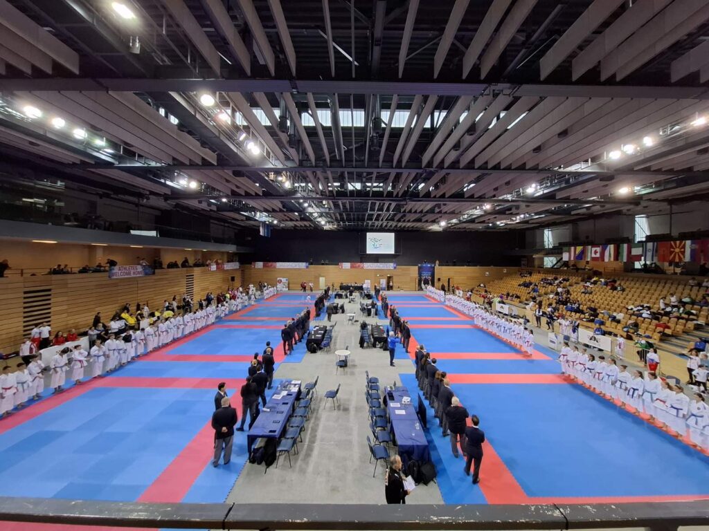 24. Croatia open Rijeka: otvaranje