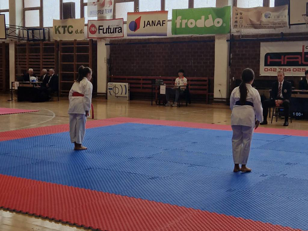 Nastup Astrid Šalamon