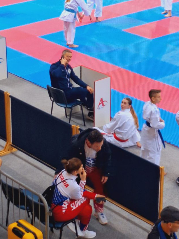 34. Grand Prix Croatia - Karla i trener