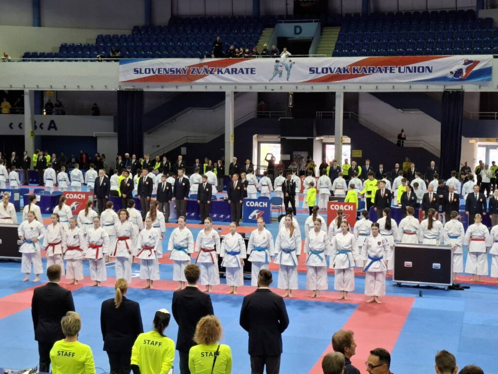 46. Grand Prix Slovakia: otvaranje