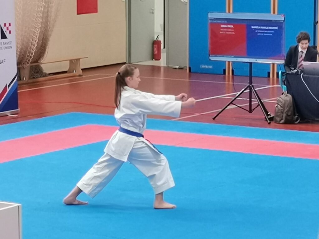 Nastup Rafaele Begović