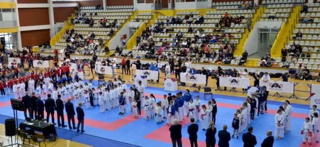 Slavonski Brod 2026: Nastupili Teo i Rafaela