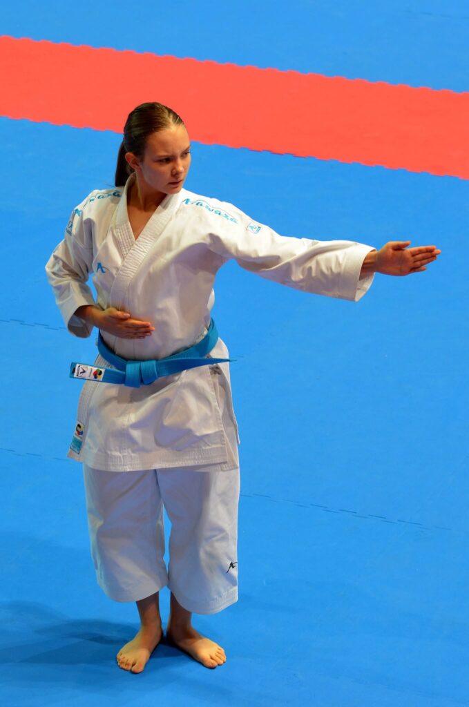 nastup naše Rafaele Begović