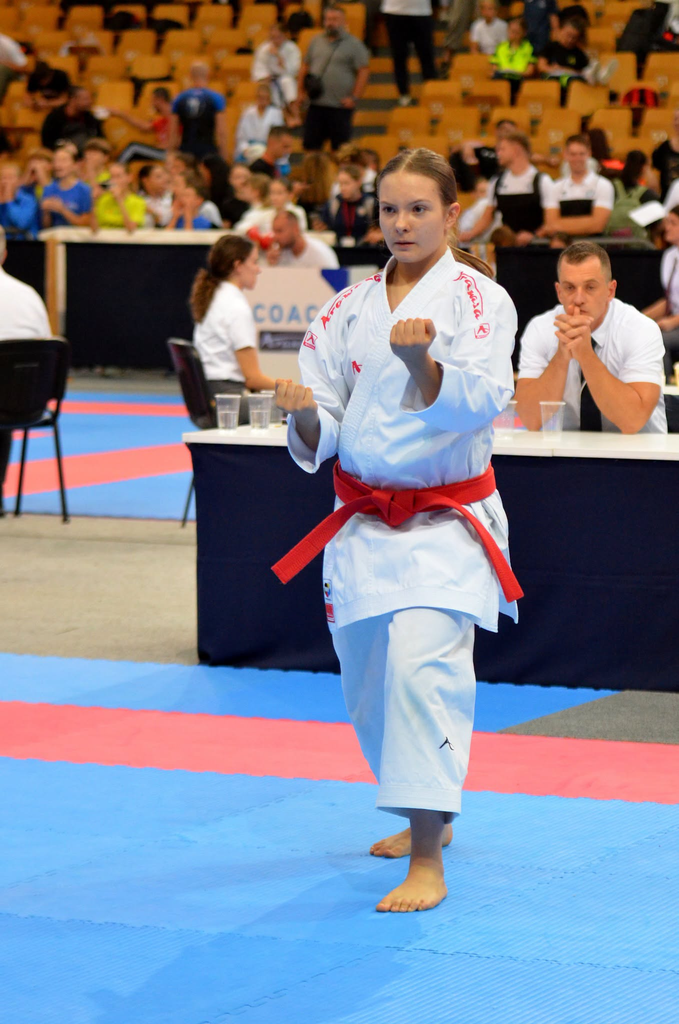 Rijeka: nastup naše Rafaele Begović